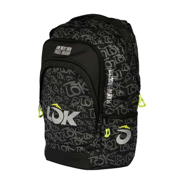 LOK MAXX GEN 2 Black/Green 2026 (Mochila)