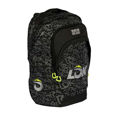 LOK MAXX GEN 2 Black/Green 2026 (Ryggsäck)