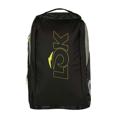 LOK MAXX GEN 2 Black/Green 2026 (Borsa porta racchette)