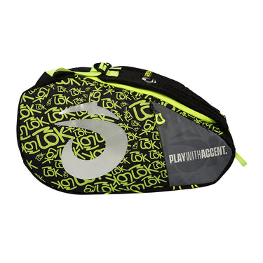 LOK ONE Black/Green 2026 (Paletero)