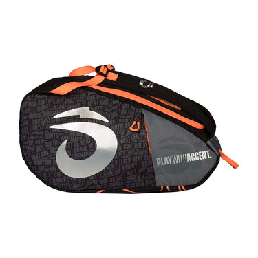 LOK ONE Black/Orange 2026 (Raqueteira)