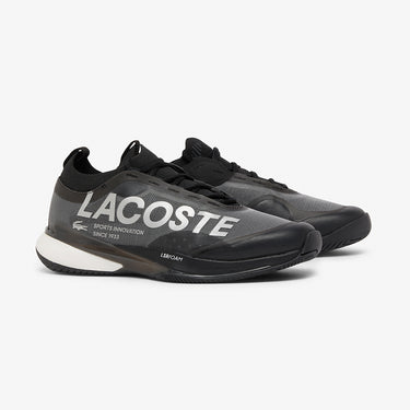 LACOSTE AG-LT-LITE Men Black FW26 (Zapatillas)