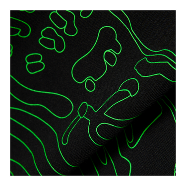 LACOSTE Black/Green 2026 (Camiseta)