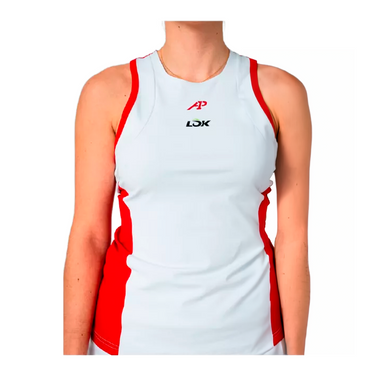 LOK TANK TOP ELK Mujer (Camiseta)