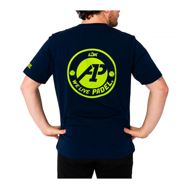 LOK GLACIER Hombre (Camiseta)