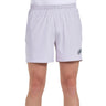 Short hombre Bullpadel MARACE blanco #Color_Blanco
