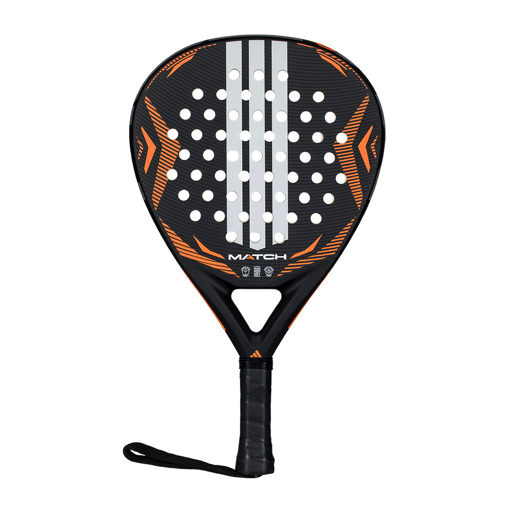 MATCH Black/Orange