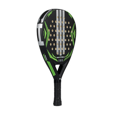 ADIDAS MATCH Black/Green 2026 (Racket)