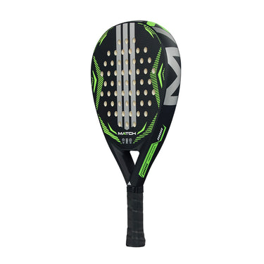 ADIDAS MATCH Black/Green 2026 (Racket)