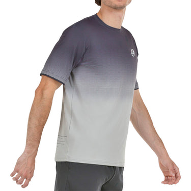 BULLPADEL MERGA Negro Hombre (Camiseta)
