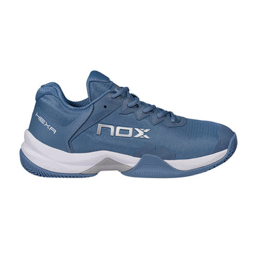 NOX ML10 HEXA Blue/Silver 2026 (Zapatillas)