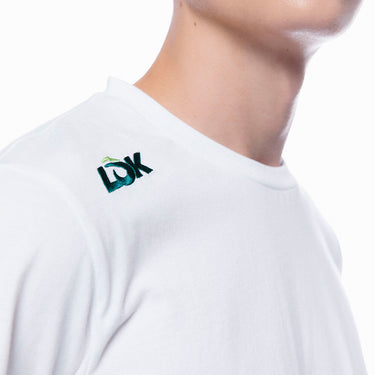 LOK MONCH White 2026 (Camiseta)