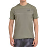 Camiseta hombre Bullpadel MONDA verde #Color_Verde