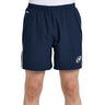 Short hombre Bullpadel Montila azul oscuro #Color_Azul Oscuro