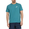 Camiseta hombre Bullpadel MONTSE azul #Color_Azul
