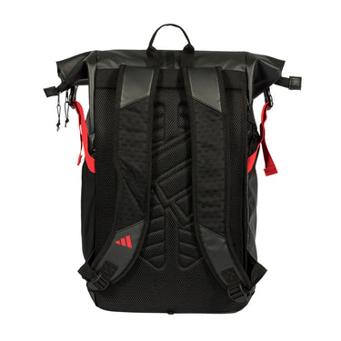 ADIDAS MULTIGAME Black/Red 2026 ALE GALAN (Mochila)