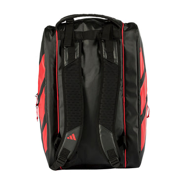 ADIDAS MULTIGAME Black/Red 2026 ALE GALAN (Padelväska)