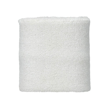 Muñequeras ASICS Wrist Band Pair Blanco