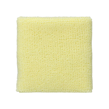 Muñequeras ASICS Wrist Band Pair Yellow