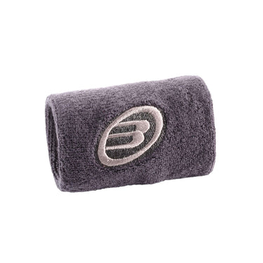 BULLPADEL BPMU253 I Black Wristbands