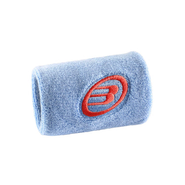 BULLPADEL BPMU253 I Light Blue Wristbands