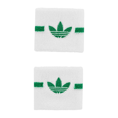 Muñequeras pequeñas ADIDAS TEN S Original White