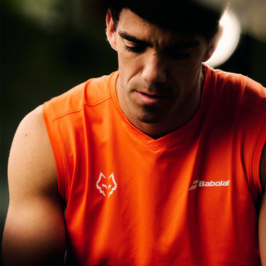 BABOLAT Muscle Tank JUAN LEBRON Herr SS26 (T-Shirt)