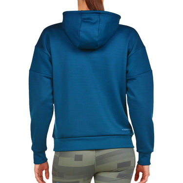 BULLPADEL NAOS Azul Mujer (Sudadera)