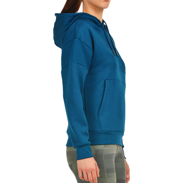 BULLPADEL NAOS Azul Mujer (Sudadera)