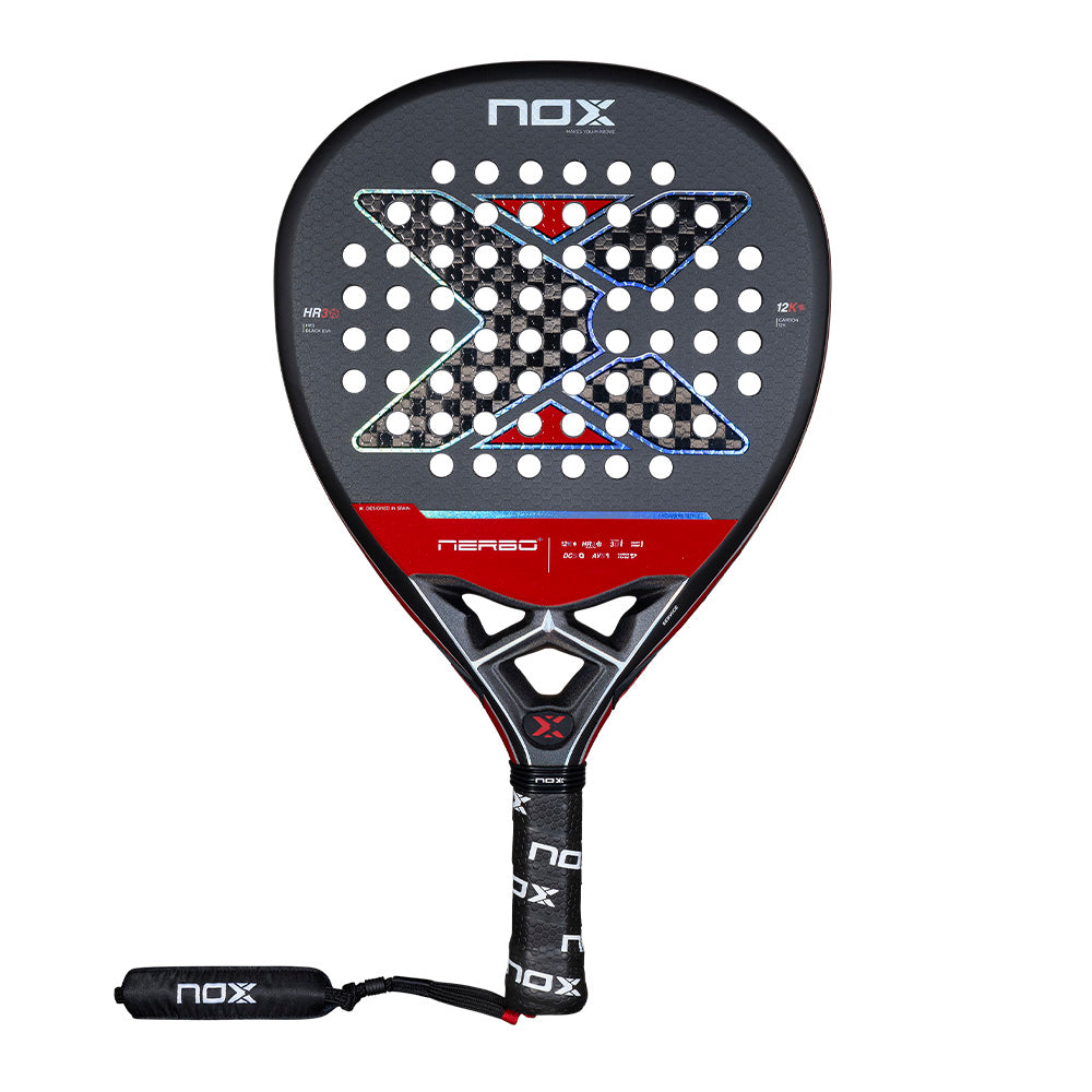 Nox Nerbo 12K 2026 Padel Racket Power Unisex Padel Market Nox Nerbo 12K 2026 Padel Racket Power Unisex Padel Market