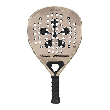 BULLPADEL NEURON 02 PREMIER PADEL 2026 FEDE CHINGOTTO (Pala)