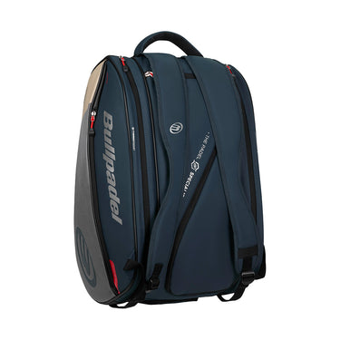 BULLPADEL BPP-26017 NEURON Grigio 2026 FEDE CHINGOTTO (Borsa porta racchette)