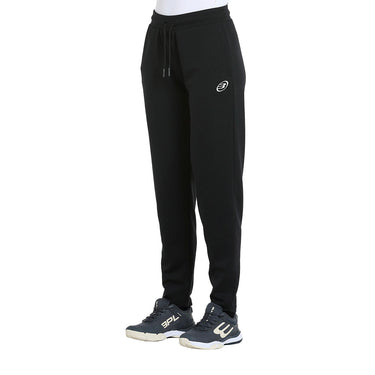 Pantalon noir pour femme BULLPADEL NIGRAN