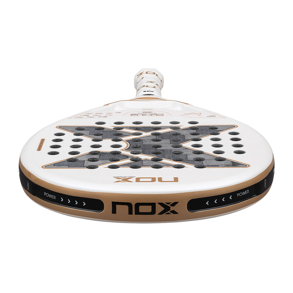 Nox AT10 Genius 12K Xtreme 2026 Padel Racket Agustin Tapia – Padel Market