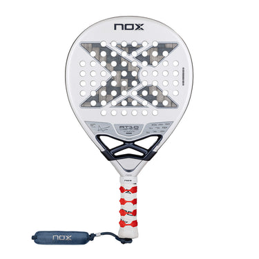 NOX AT10 GENIUS 12K Alum Xtreme Lite 2026 by AGUSTIN TAPIA (Pala)
