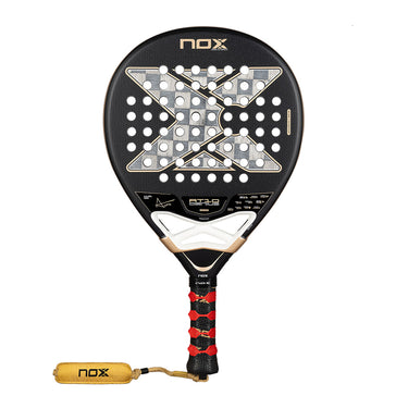 NOX AT10 GENIUS 18K Alum 2026 by AGUSTIN TAPIA (Pala)