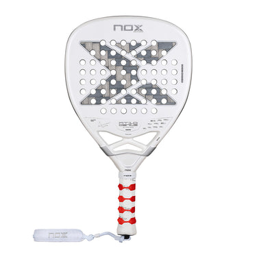 NOX AT10 GENIUS Attack 12K Alum Xtreme 2026 by AGUSTIN TAPIA (Raquete)