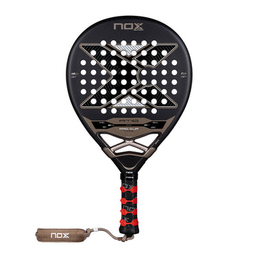 NOX AT10 PRO CUP Hard 2026 by AGUSTIN TAPIA (Padel-Schläger)