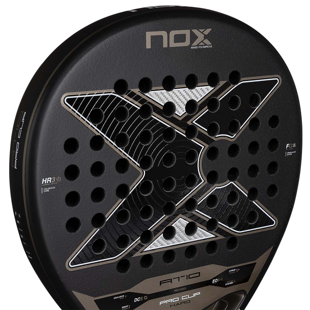 Raquette de padel Nox AT10 Pro Cup Hard 2026 Raquette de padel Nox AT10 Pro Cup Hard 2026