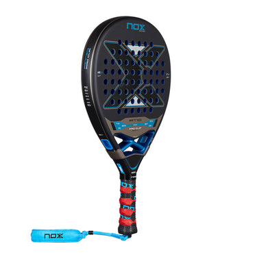 NOX AT10 PRO CUP Soft 2026 by AGUSTIN TAPIA (Padel-Schläger)