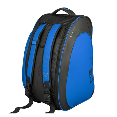 NOX ML10 Team Black/Blue 2025 MIGUEL LAMPERTI (Paletero)