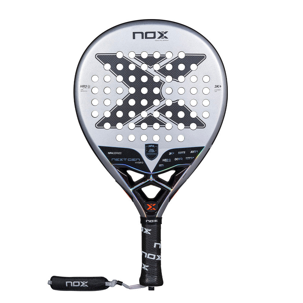 NOX NEXTGEN PRO Hybrid 3K NFA Series 2025 (Pala) en Padel Market