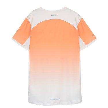 NOX PRO Arancione Uomo SS25 (Maglietta)