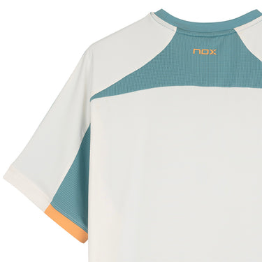 NOX PRO Turquoise Homme SS25 (T-Shirt)