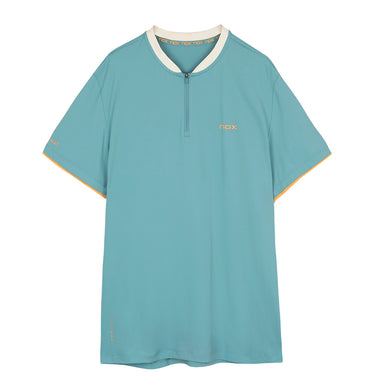 NOX PRO Turquoise Homme SS25 (Polo)