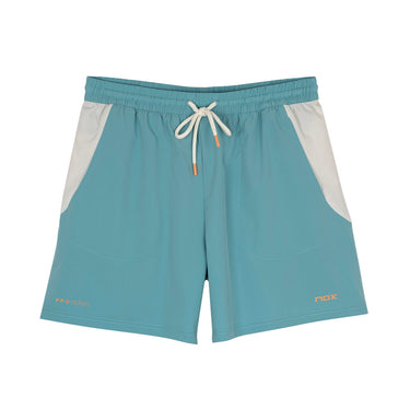 NOX PRO Turquoise Homme SS25 (Short)