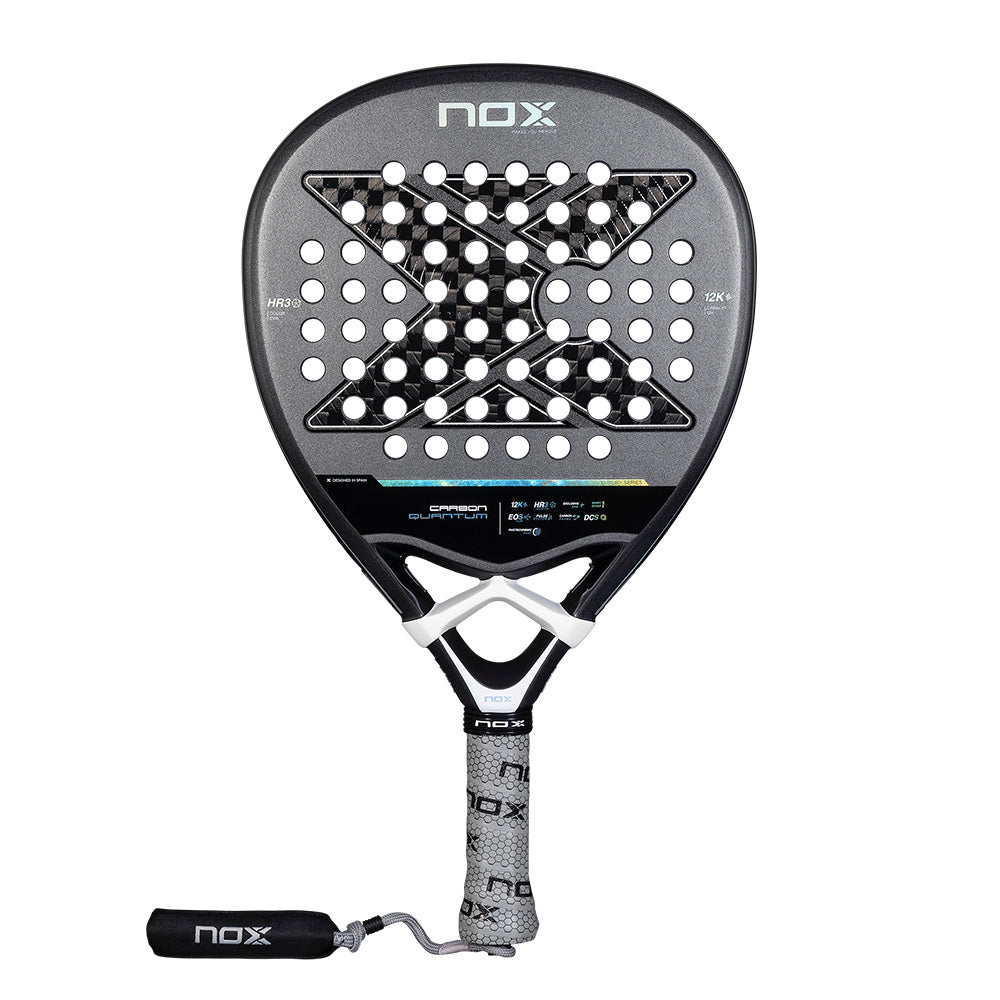 NOX QUANTUM Carbon 12K 2025 (Pala) en Padel Market