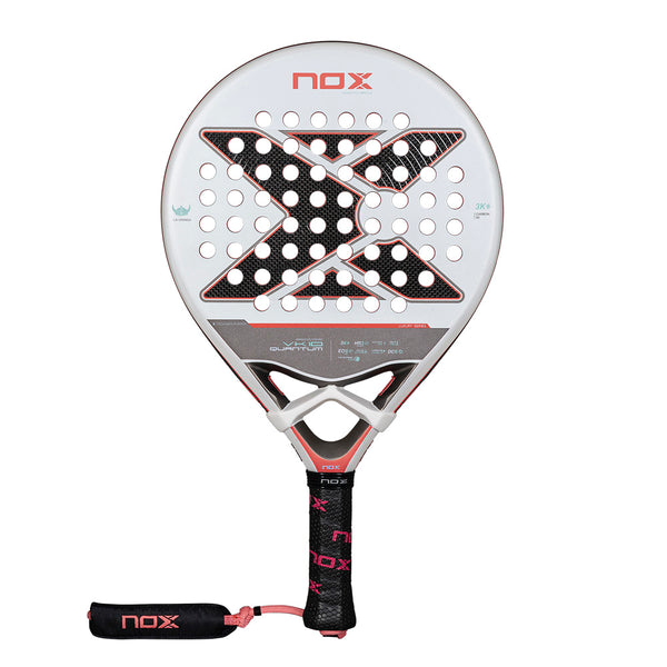 Padel racket Nox VK10 QUANTUM 3K 2025 – Aranzazu Osoro | Versatile