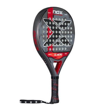 NOX X-HERO Red 2026 (Racket)