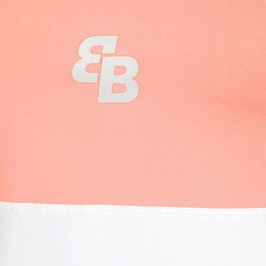 Camiseta de pádel Belen Berbel Nube #Color_Blanco